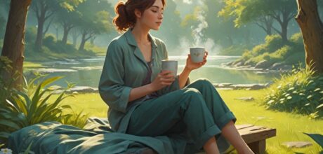 A importância das pausas necessárias para o bem-estar diário