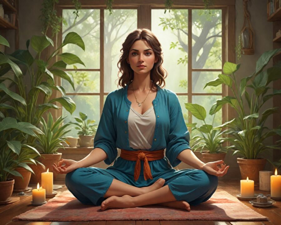 Saúde mental da mãe: estratégias para equilíbrio emocional