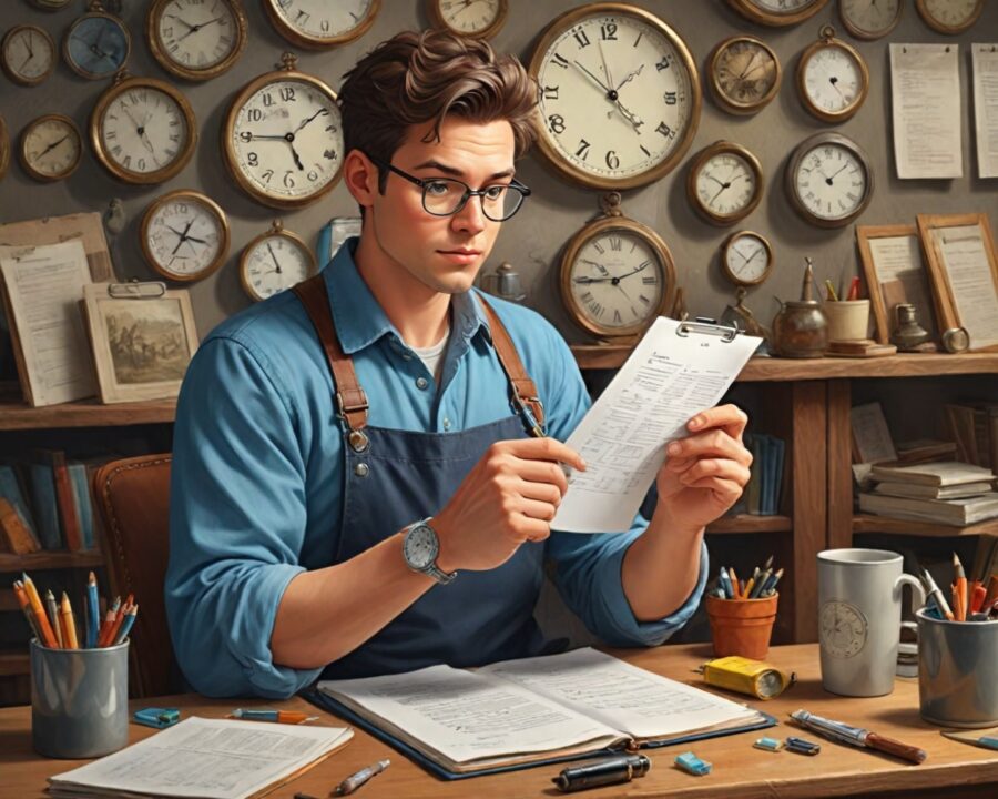 Como fazer uma verificação rápida e eficiente