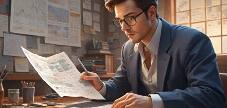 Como fazer um planejamento financeiro eficiente em 2024