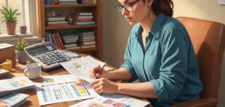 Como melhorar seu controle financeiro em 2024