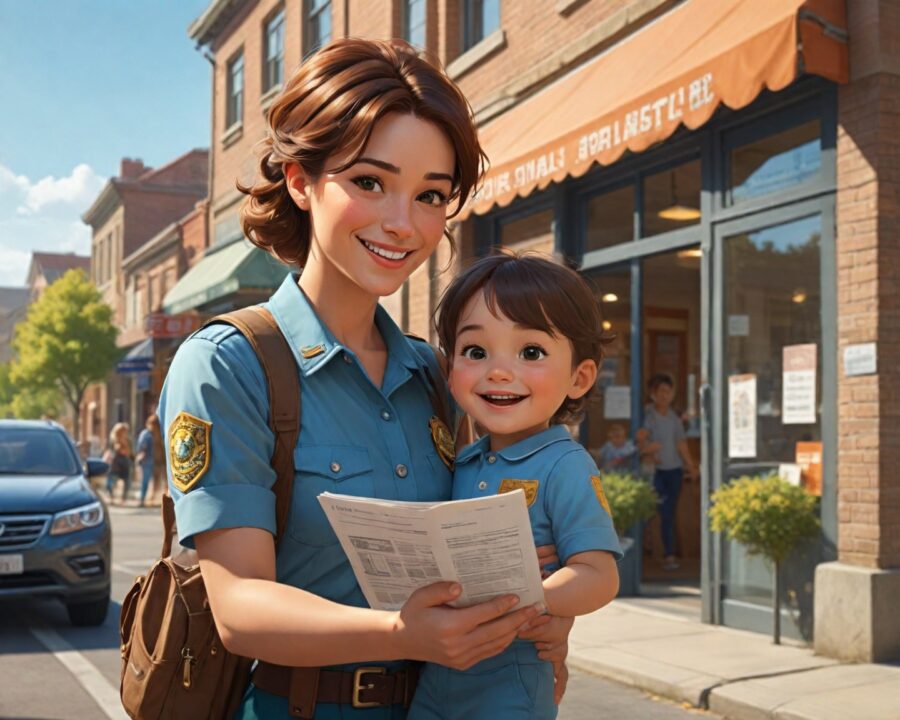 apoio municipal para mães: benefícios e como acessar