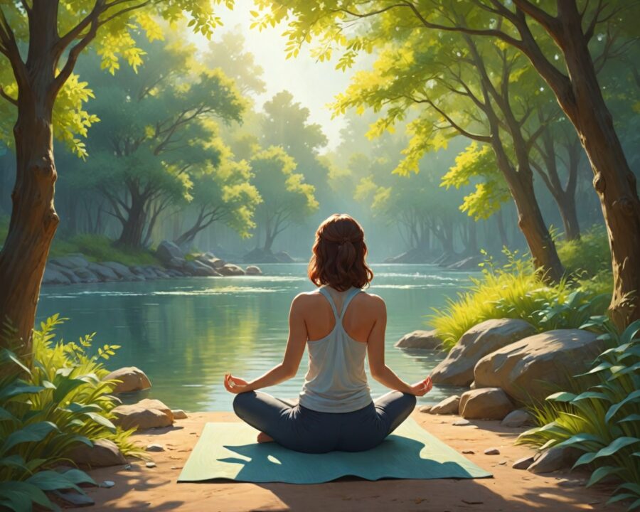 Como reduzir a ansiedade com técnicas simples e eficazes