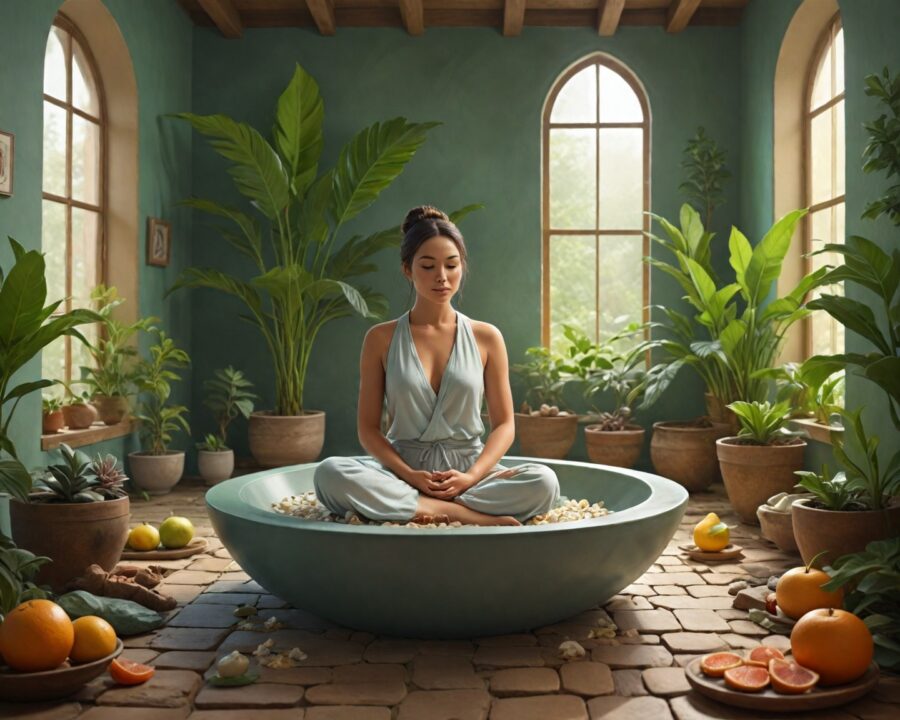 Cuidado holístico: como transformar sua saúde e bem-estar