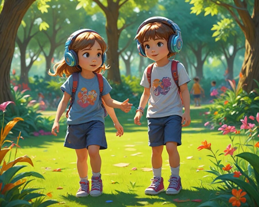 Como cuidar da saúde auditiva infantil: guia completo