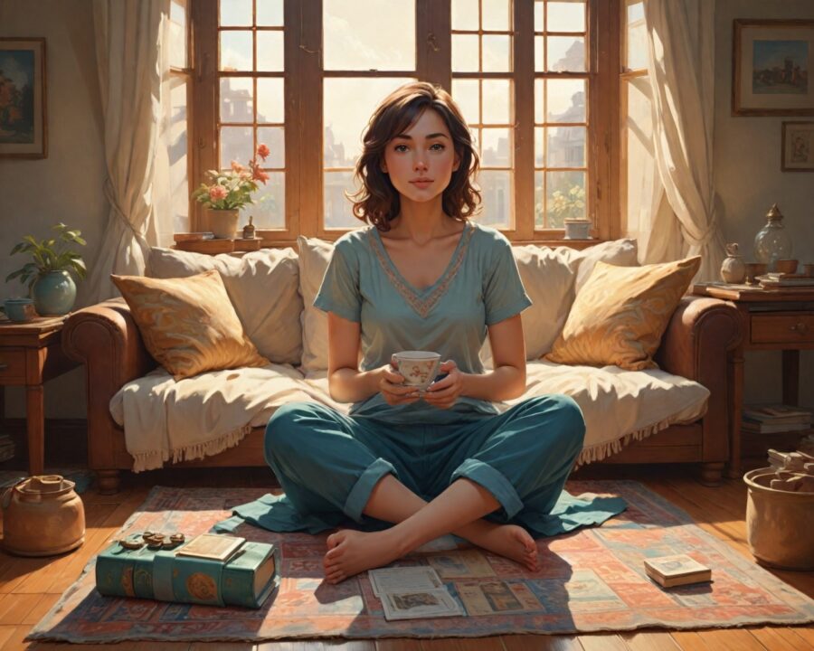 Como a saúde mental da mãe impacta a família e o bem-estar