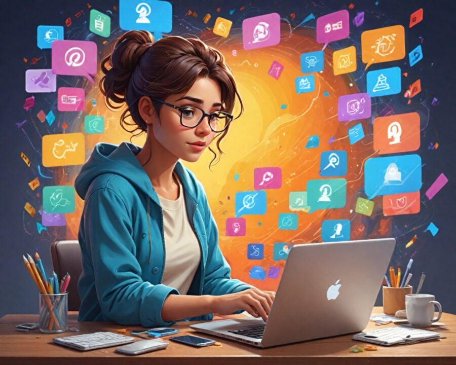 Como fazer inscrição social online de forma prática