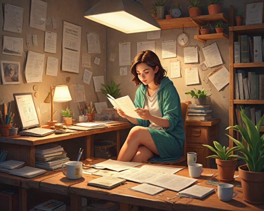 Como fazer um planejamento financeiro eficiente e sustentável