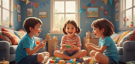 10 ideias de brinquedos caseiros para crianças se divertirem