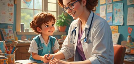 Consultas pediátricas: o que saber para cuidar da saúde infantil