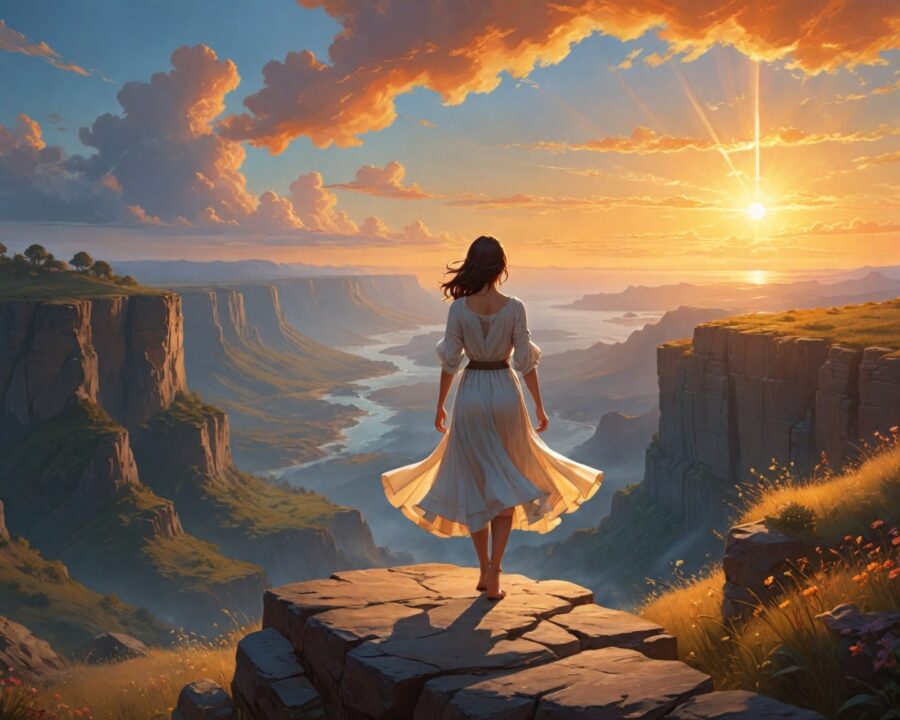 Como viver uma vida com propósito e realização pessoal