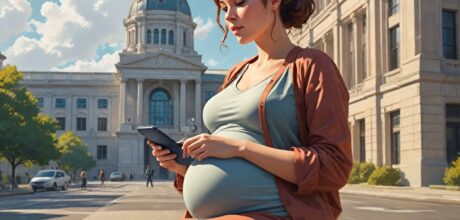 Auxílio para gestantes: benefícios e como solicitar