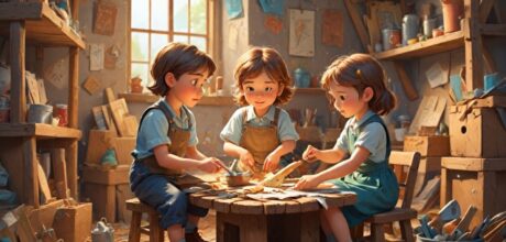 10 ideias criativas de reciclagem infantil para fazer em casa