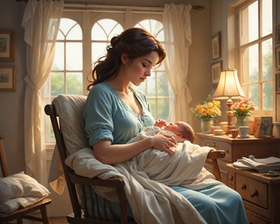 Cuidados essenciais no pós-parto: guia completo para mães