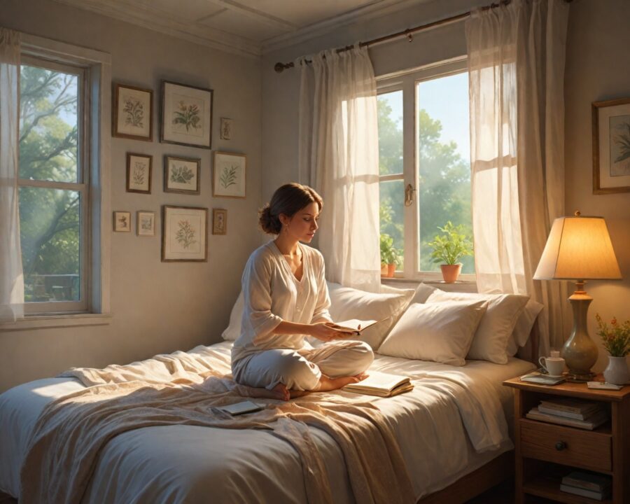 Descanso consciente: como melhorar sua saúde e bem-estar