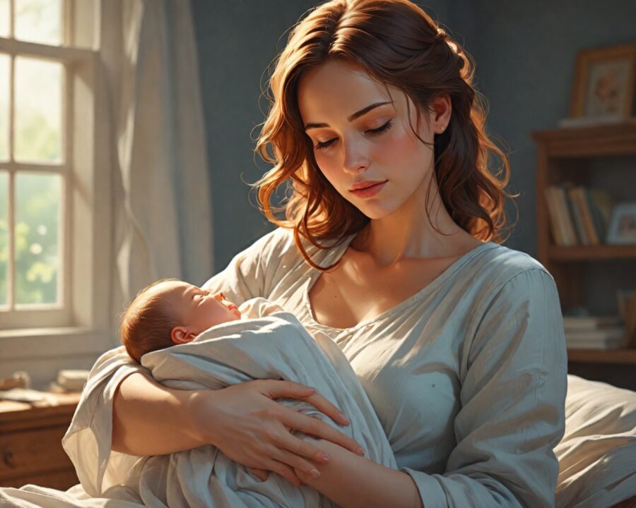 Dicas essenciais para mães de primeira viagem