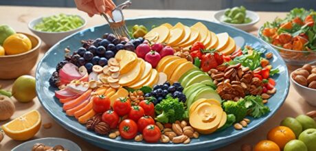 Como manter uma alimentação equilibrada e saudável diariamente