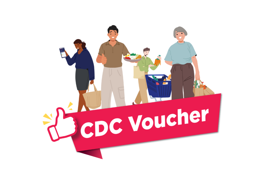 🛒 Vouchers you can use for daily spending: here’s how it works