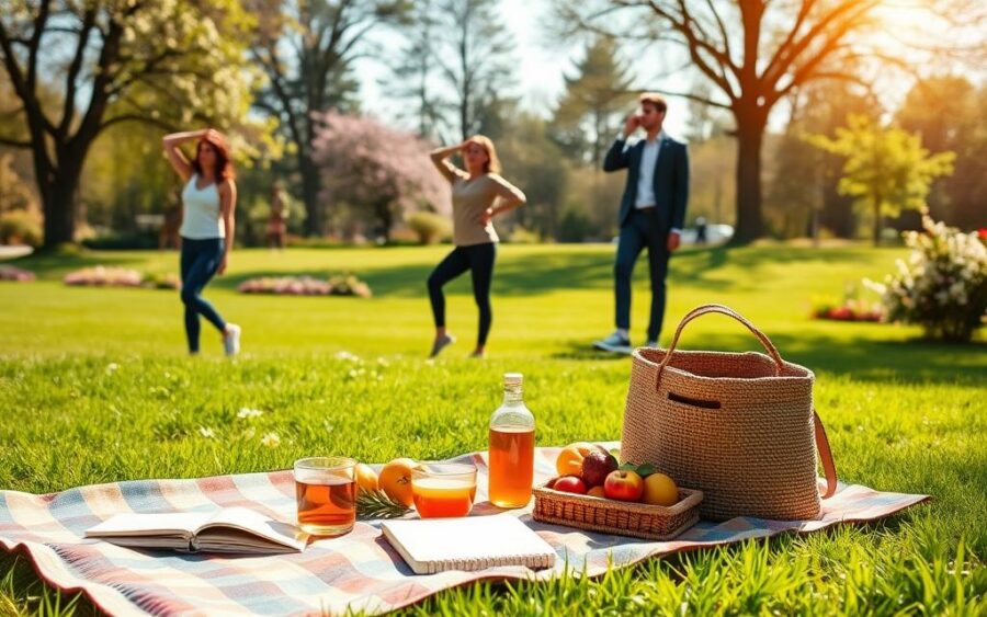 Como melhorar a saúde e o bem-estar no dia a dia de forma simples