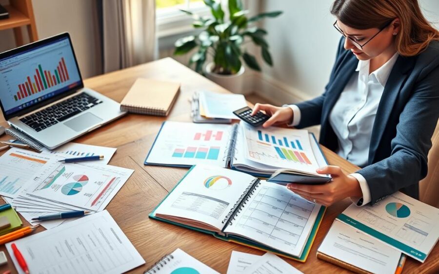 Como Organizar Suas Finanças Pessoais do Zero Passo a Passo