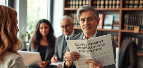 Como Saber se Você Tem Direito a Benefícios do Governo