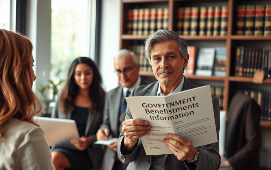 Como Saber se Você Tem Direito a Benefícios do Governo