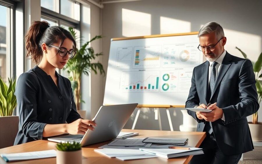 Como sair das dívidas e manter uma rotina financeira equilibrada