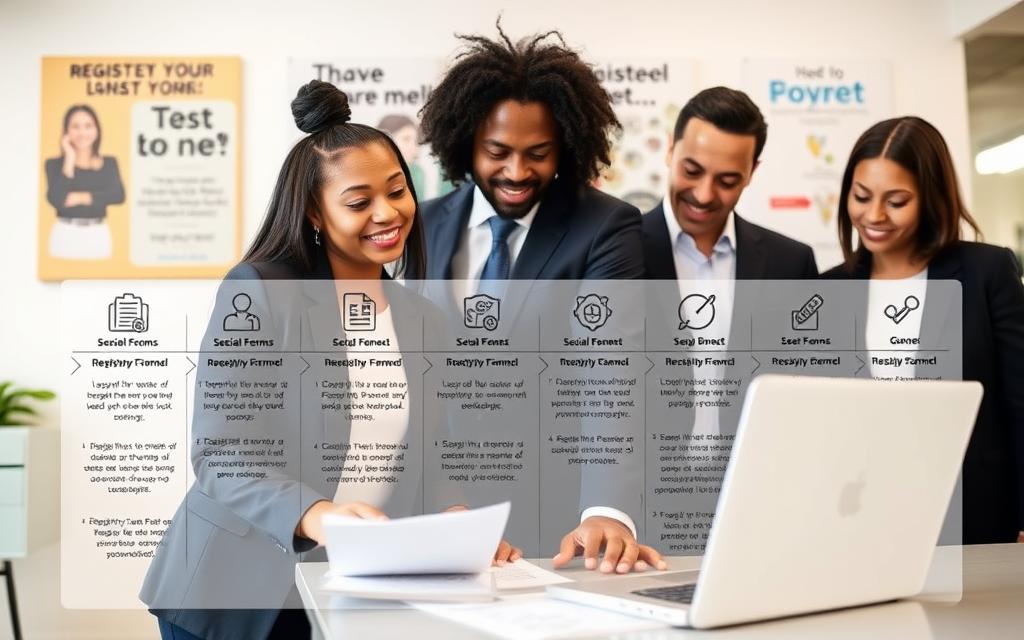 como se cadastrar em benefícios sociais passo a passo