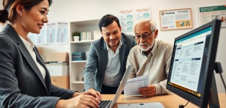 Como se cadastrar em benefícios sociais passo a passo