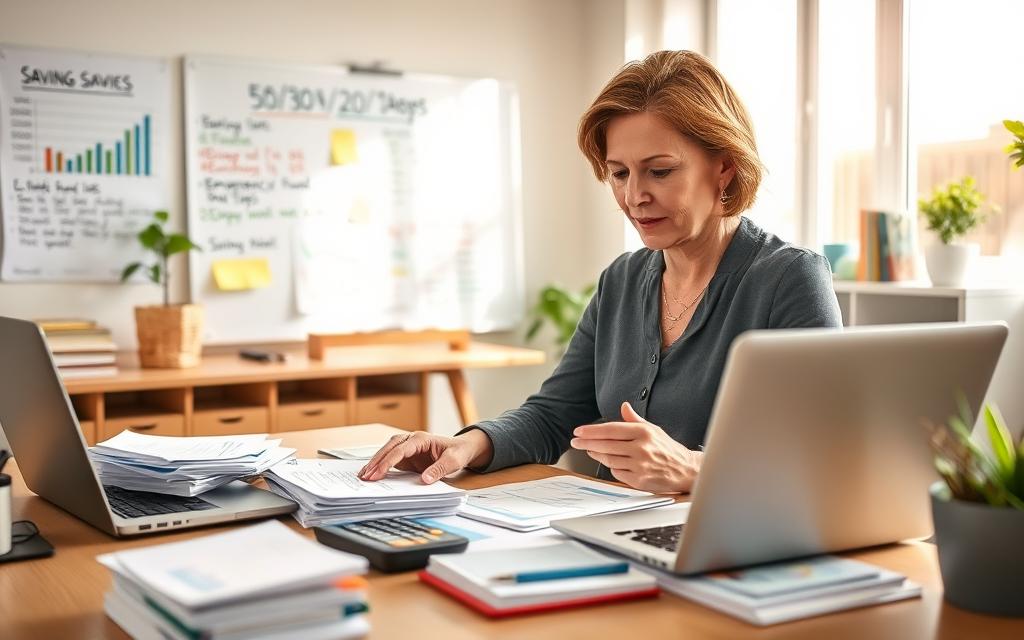 estratégias para poupar dinheiro