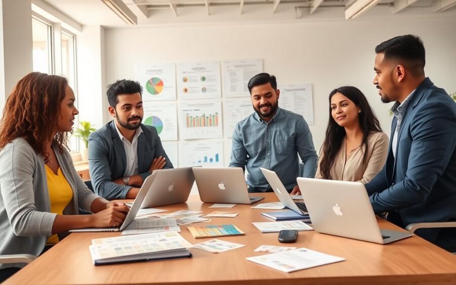 Brasileiros nos EUA: Conheça os auxílios do governo disponíveis