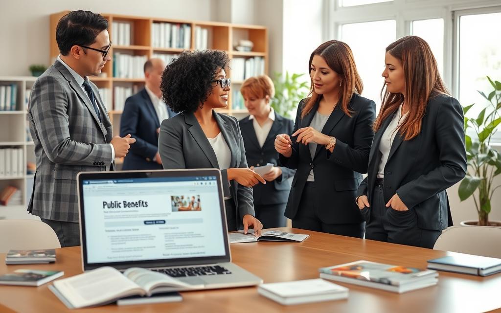 benefícios públicos e subsídios disponíveis benefícios públicos e subsídios disponíveis