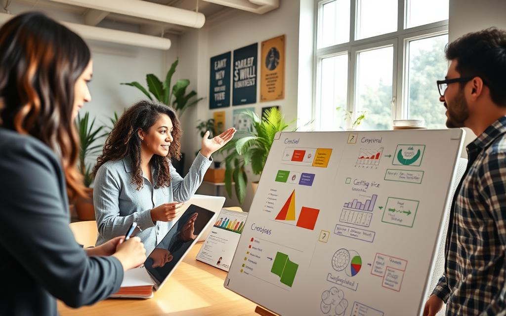 como começar um negócio do zero