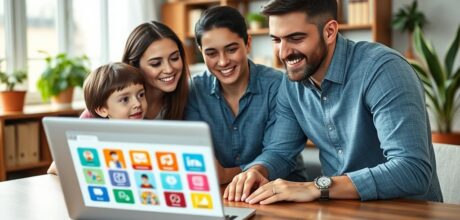 Saiba como descobrir benefícios disponíveis para minha família
