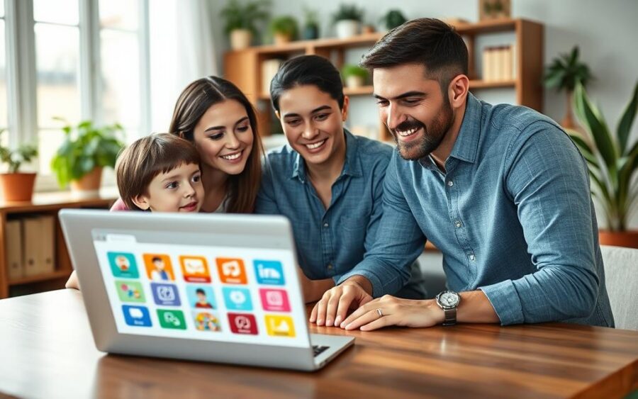 Saiba como descobrir benefícios disponíveis para minha família