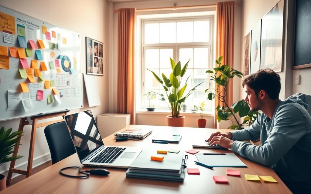 como ter ideias práticas para melhorar sua rotina diária
