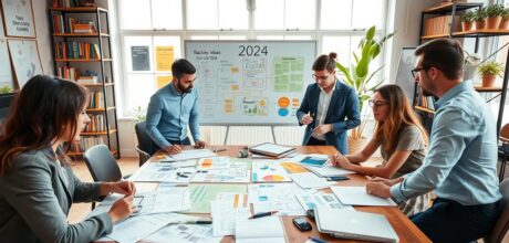 Ideias criativas para começar um pequeno negócio em 2024