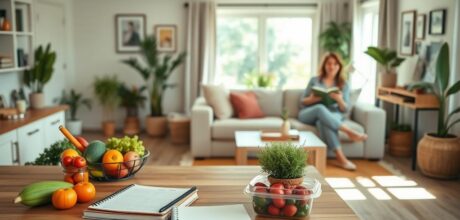Ideias simples para facilitar a rotina do dia a dia em casa