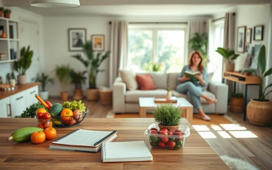 Ideias simples para facilitar a rotina do dia a dia em casa