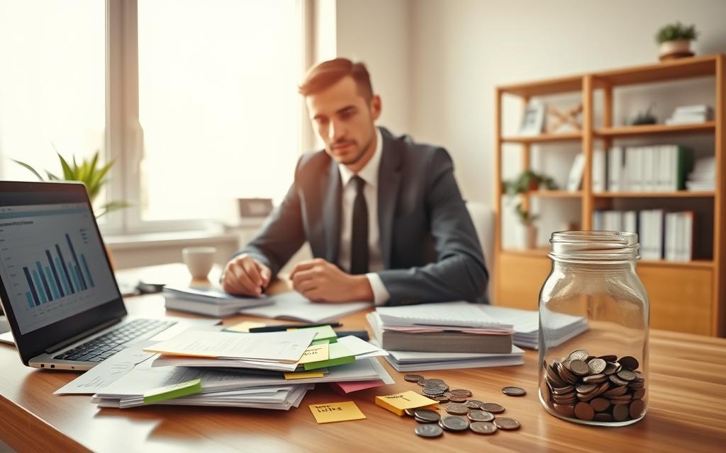 técnicas inteligentes para economia financeira
