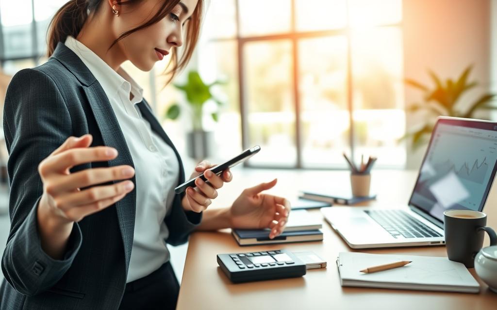 tecnologia como aliada na gestão financeira pessoal