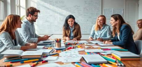 Como Surgem as Melhores Ideias? Entenda o Processo Criativo