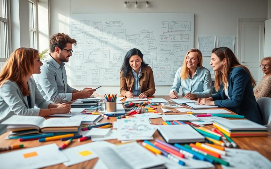 Como Surgem as Melhores Ideias? Entenda o Processo Criativo