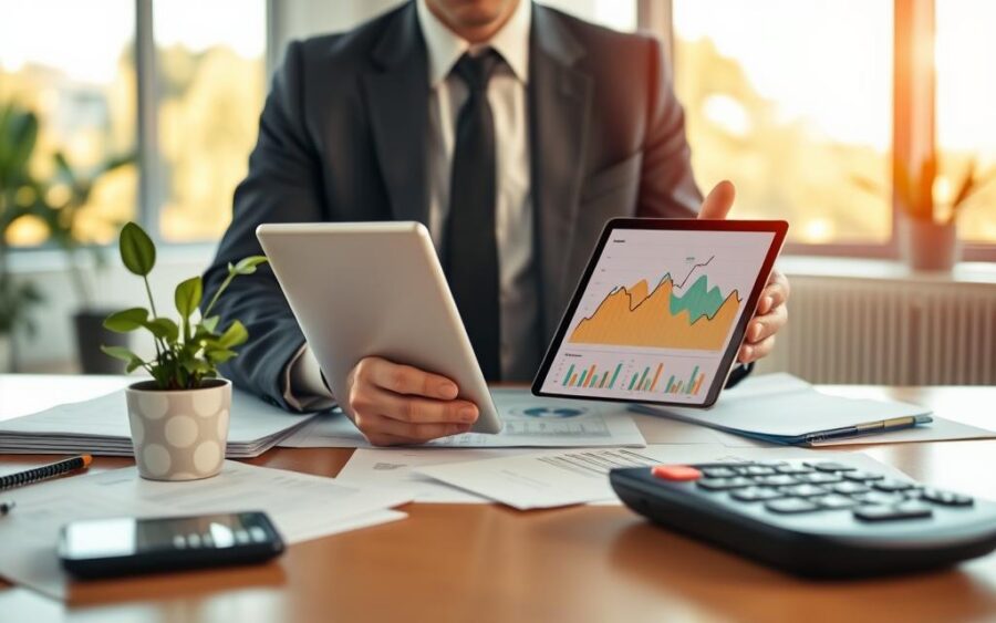 O Termômetro Financeiro: Como Está Sua Saúde Financeira Hoje?