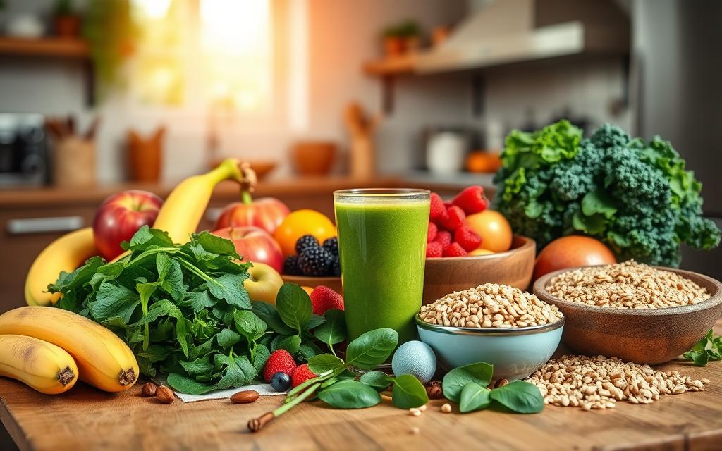 alimentos que ajudam no bem-estar e na energia diária