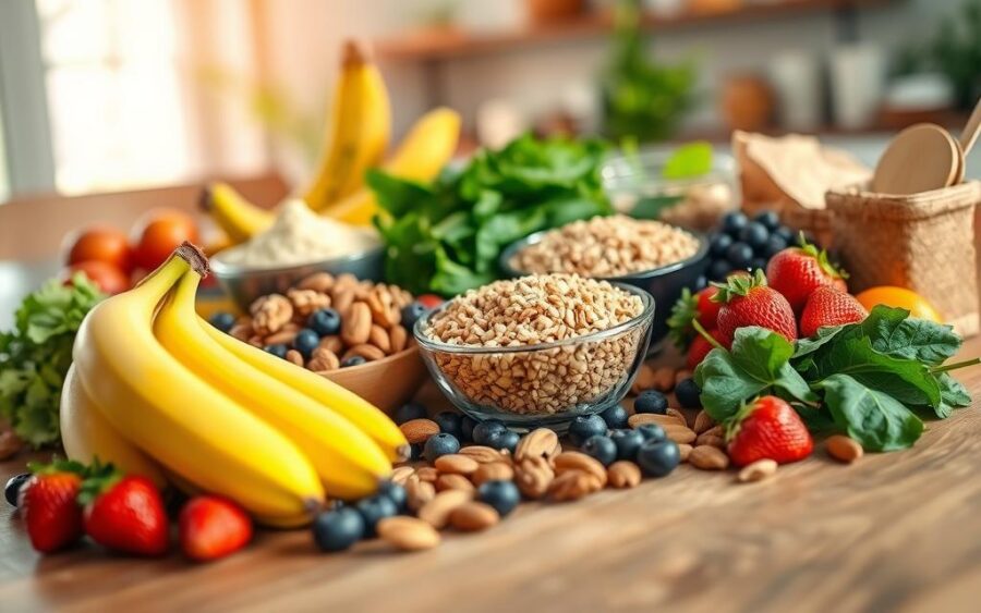 Alimentos que ajudam no bem-estar e na energia diária