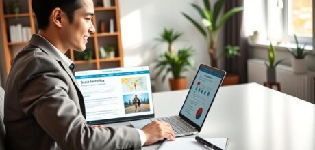 Saiba como solicitar benefícios sociais pela internet facilmente