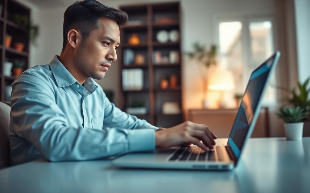 segurança ao solicitar benefícios sociais pela internet