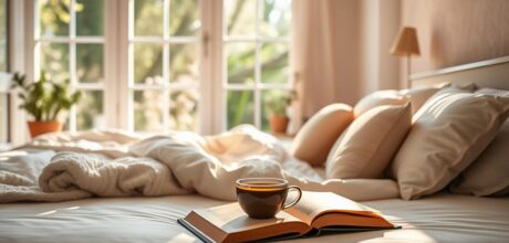 Entenda a importância do descanso para o bem-estar diário