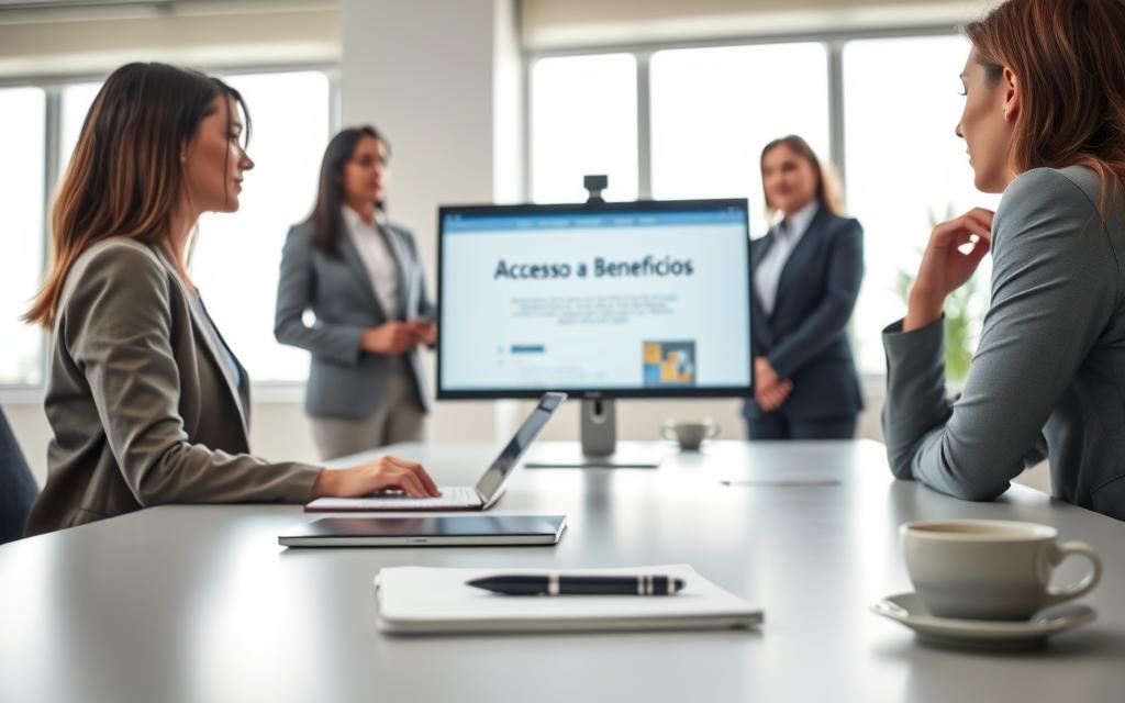Acesso a Benefícios
